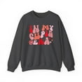 thumbnail image 1 of Womens Adult In My Cupid Era Crewneck Sweatshirt, Cupid Crew, Cupid Gang, 1 of 4