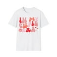 thumbnail image 1 of Womens Adult In My Cupid Era T-Shirt, Cupid Crew, Valentine's Day Cupid Tee, 1 of 5