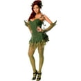 thumbnail image 1 of Womens Adult Sexy Poison Ivy Costume, 1 of 2