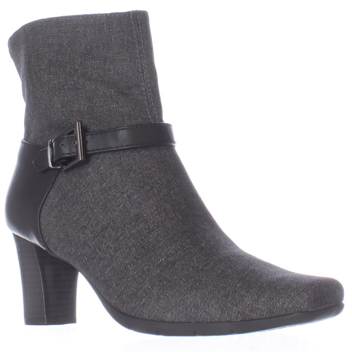 Aerosoles square toe boots store