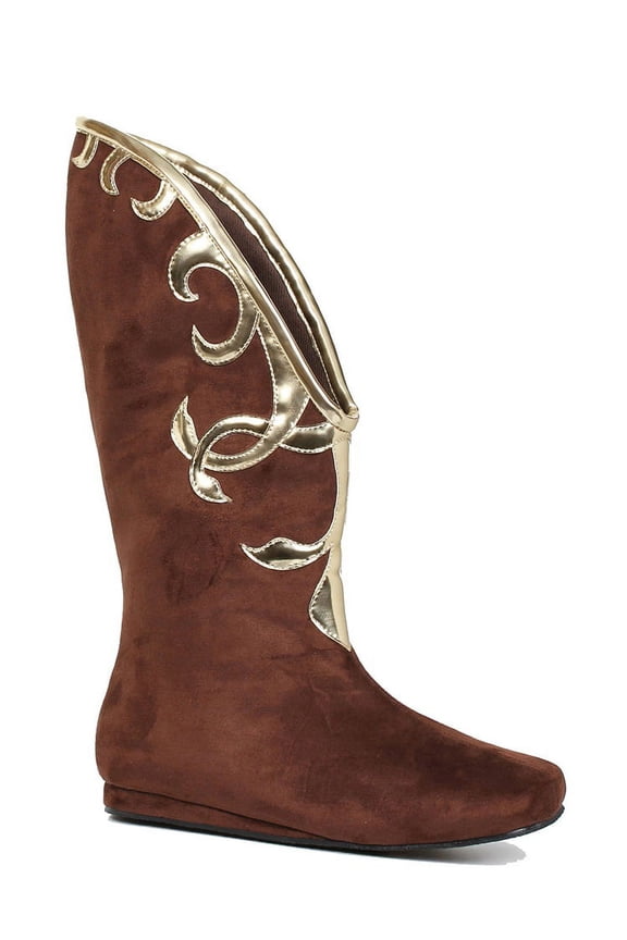 103-ALBA, 0" Microfiber Boot