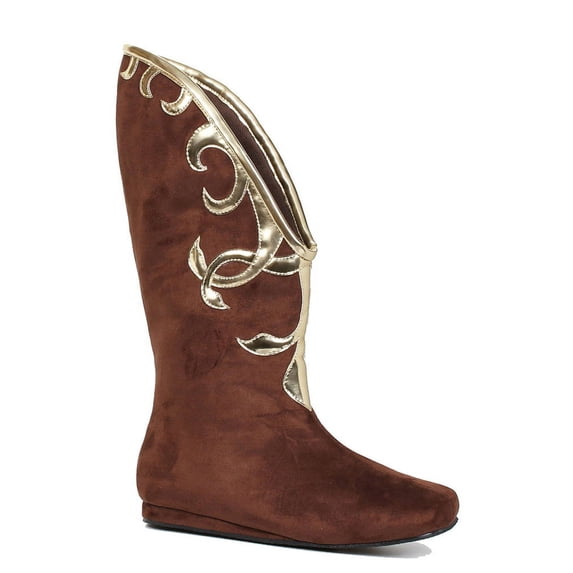 103-ALBA, 0" Microfiber Boot