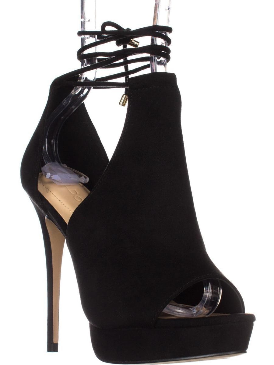 ALDO CASSEDY - High heels - black/black - Zalando.co.uk