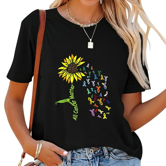 Womens Registered Nurses Paint Long Sleeve T-Shirt Rn Gift Black 2X-Large