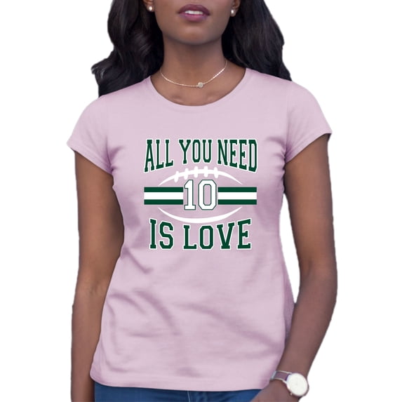 Womens All You Need Is Love T-Shirt