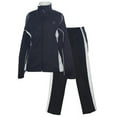 thumbnail image 1 of Womens Allyance Light Weight Windbreaker Track Set (Small), 1 of 1