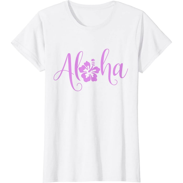 Maui Hawaii Hibiscus Flower T-Shirt Maui Hawaii Hibiscus Flower T-Shirt