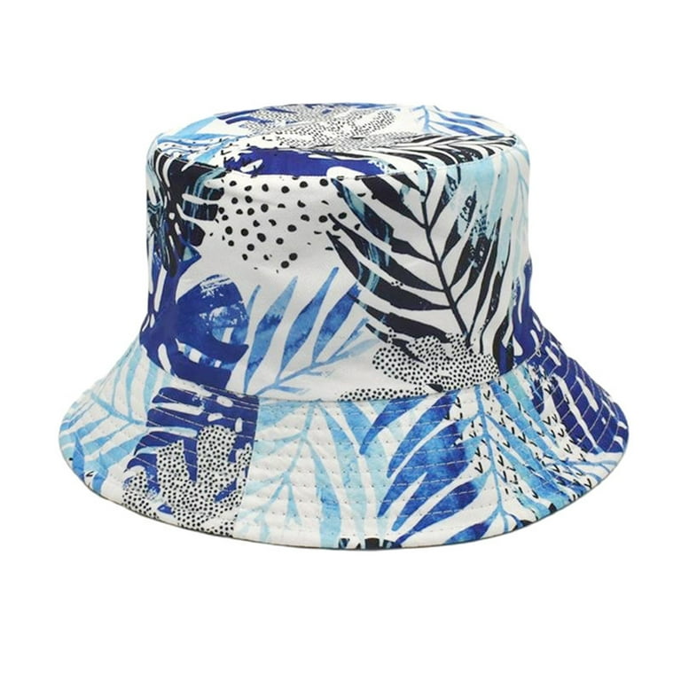 Womens And Mens Bucket Hat Simple Sunshade Summer Fashion Sport