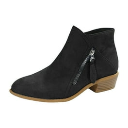 Aerosoles Women s Ankle Boots Wide Width Walmart