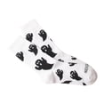 thumbnail image 1 of Womens Ankle Socks Fashion 1 Pairs Cartoon Pattern Summer Crew Cotton Halloween, 1 of 6