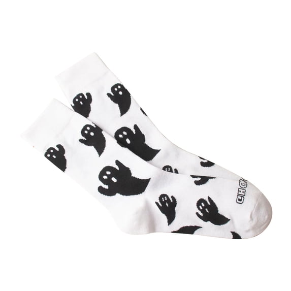 Womens Ankle Socks Fashion 1 Pairs Cartoon Pattern Summer Crew Cotton Halloween