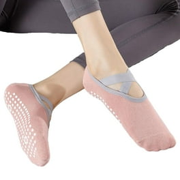 Yoga Socks For Women Non Slip Toeless