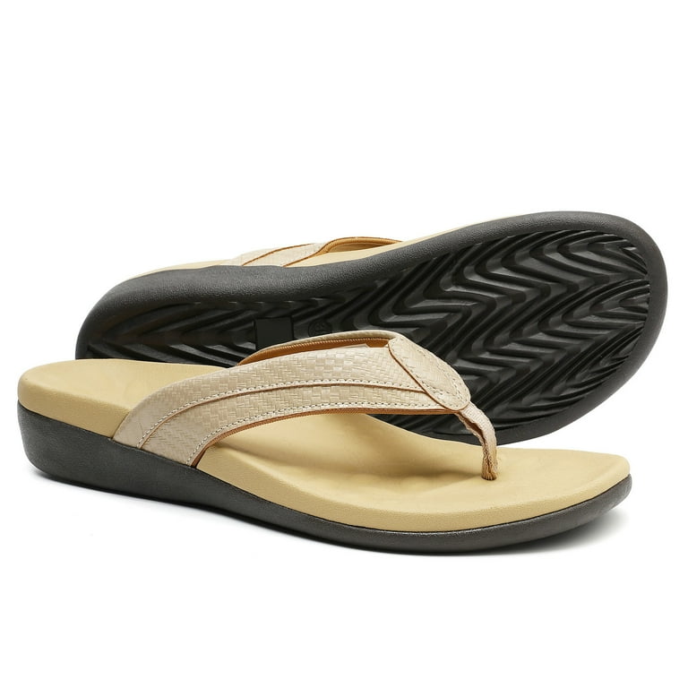 Orthopedic Sandals Plantar Fasciitis The Best Flip Flops For