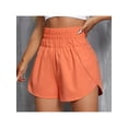 thumbnail image 1 of Womens Athletic Shorts High Waisted Running Shorts Gym Workout Shorts, 1 of 5