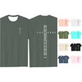 thumbnail image 1 of Womens Athletic Tops Casual Workout Clothes Handstand Shirt Long Sleeve Tops Long Sleeve for Women Shirt Juniors Women Tee Sleeved Women's Shirts Athletic Top Shirts Gray S, 1 of 3