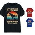 thumbnail image 1 of Womens Athletic Tops Graphic Print Short Sleeve T Shirt Casual Crew Neck Tee Soft Everyday Basic Top for Women Black XL, 1 of 4