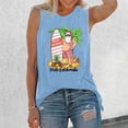 thumbnail image 1 of Womens Athletic Tops Ladies Athletic Wear Summer Casual Tops for Women Short Sleeve Loose Fit T Shirt Pack Women's T Shirt Medium V Neck Shirts Women Long Fashion Casual Blue XXL, 1 of 4