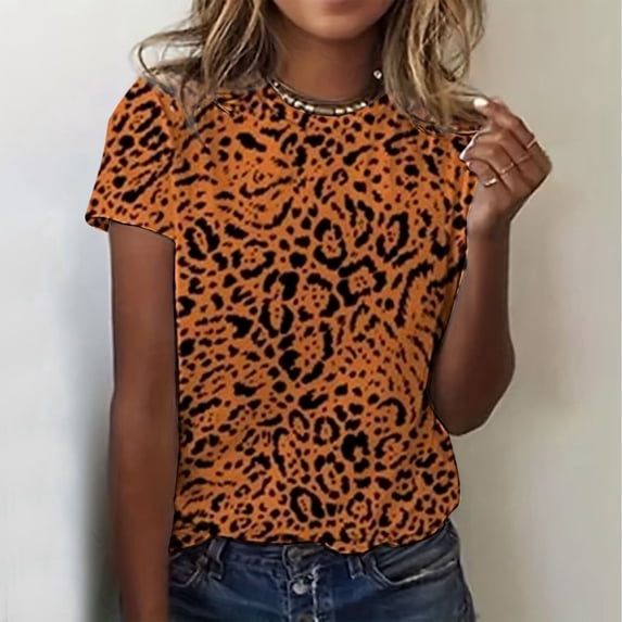 Womens Athletic Tops Long Sleeve Shirt Women Workout Shirt T Rayon Long Sleeve Women Athletic Wear T Shirts Solid Colors Cold Gear Womens Short And S Tops Orange M