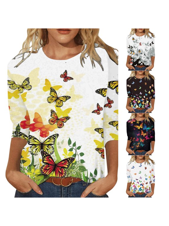 Womens Athletic Tops Long Sleeve Tee Shirts for Women Casual Thin Shirt Tech Shirt Womens Shirts Long Sleeve Women Tops Short for Casual Turtle Tees T Pack Miss Green XL