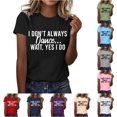 thumbnail image 1 of Womens Athletic Tops Long Sleeved Shirts for Women Casual Womens Tops Short Sleeve Turtle Neck Tee T Shirts Short Sleeve Loose Fit Summer Workout Women Shirt Size Medium Women's Black XL, 1 of 5