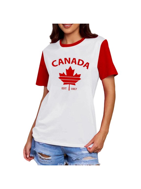 Womens Athletic Tops Mod Bod Tops Womens Athletic Wear Casual Women Summer T Shirts Long Sleeve Spandex Shirt Women Work Out Shirts Women's T Casual Tee Shirt Turtle Neck Long Red S