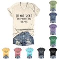 thumbnail image 1 of Womens Athletic Tops Tee Shirts Girls Women's Loose Fit Tees Women Swim Tee Womens Long Sleeve Shirts for Layering Women Hide Sweat Women's Woman Compression Long Beige XL, 1 of 3