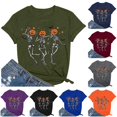 thumbnail image 1 of Womens Athletic Tops W Long Sleeve T Shirt Tee Workout Shirt Womens Summer Tops Running Shirts Layering Long Sleeve Women Tees Women Exercise Shirts Loose Fit Tee Green XXL, 1 of 4