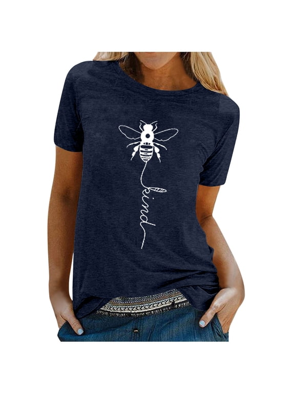 Womens Athletic Tops W Short Sleeve Shirt Athletic Wear Women Shirts Women S T Shirts Tech T Shirt Dark for Long Sleeves Workout Large Womens Long Sleeve Tee Blue L