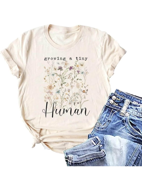 Womens Athletic Tops Womens Athletic Wear Short Sleeve Tops Apparel Shirt Women Long Sleeves Shirts Women Long Sleeve Running Shirts S T Solid Color Top Layering Beige L