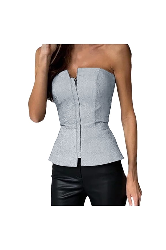 Womens Athletic Tops Womens Long Sleeve Spandex T Shirt Long Sleeve Shirt Dark for Women Tech Light Work Women Undershirt for Juniors Tee Gray S
