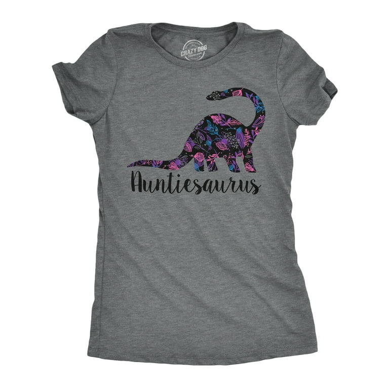 Auntie Saurus Rex T-Shirt Cute Gifts For Aunts Auntie Saurus Rex T-Shirt Cute Gifts For Aunts