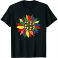 thumbnail image 1 of Womens Autism Awareness Shirt Cute Different Is Beautiful T-Shirt Casual Graphic Tee Short Sleeve Top Black Medium, 1 of 5