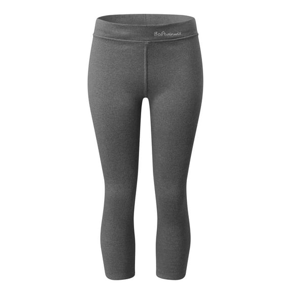 Womens Autumn and Winter Womens Thermals Top and Bottom Set Hunting Plus Thicken Outside Wear Womens Thermal Underwear Bottoms High Waisted Small Pants Warm Bottom Cotton Pants