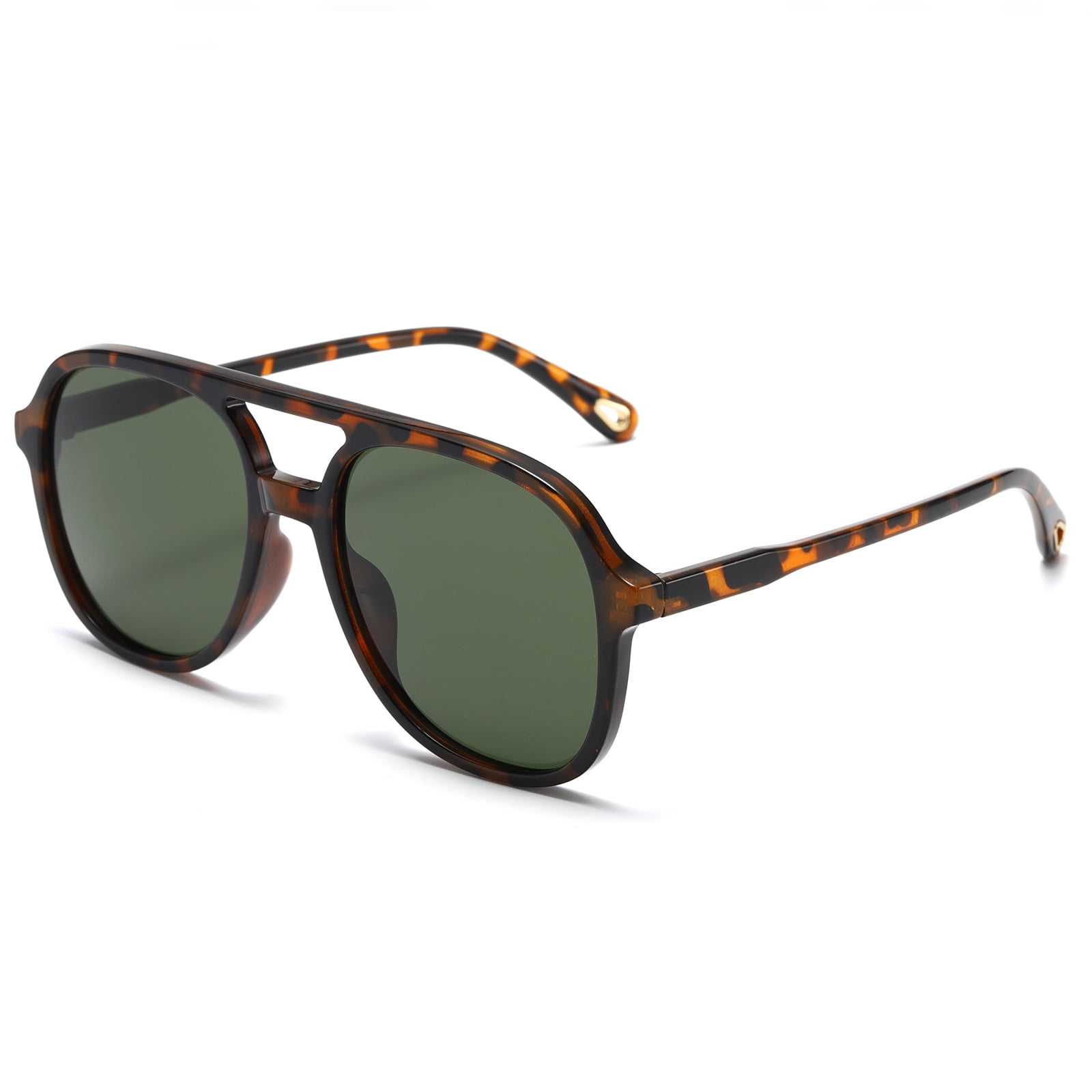Great Description About Oversized Square Aviator Sunglasses