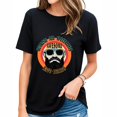 thumbnail image 1 of Womens Awesome HEARING AID SPECIALISTS Have Beards Funny Sweatshirt Black, 1 of 5