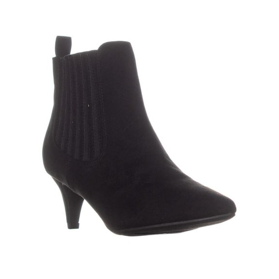Womens B35 Elizaa Ankle Boots, Black