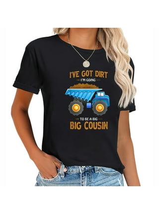 big cousin shirt walmart