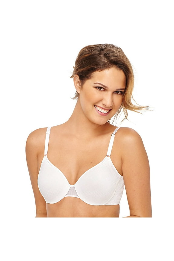 Womens Back Smoother Foam Bra, Style DHHU21
