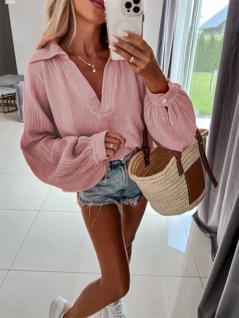 ladies baggy shirts