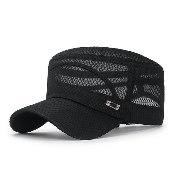 Womens Ball Cap Breathable Mesh Baseball Cap for Outdoor Summer Activities Quick Drying Sun Hat for Men and Women