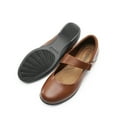 thumbnail image 1 of Womens Ballet Mary Jane Non-Slip Comfortable Flats Business Office Dress Shoes, 1 of 6