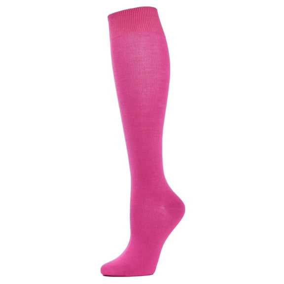 Womens Bamboo Knee High Sock