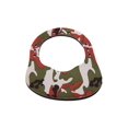 thumbnail image 1 of Womens Band Visor Cap - Camo, 1 of 1