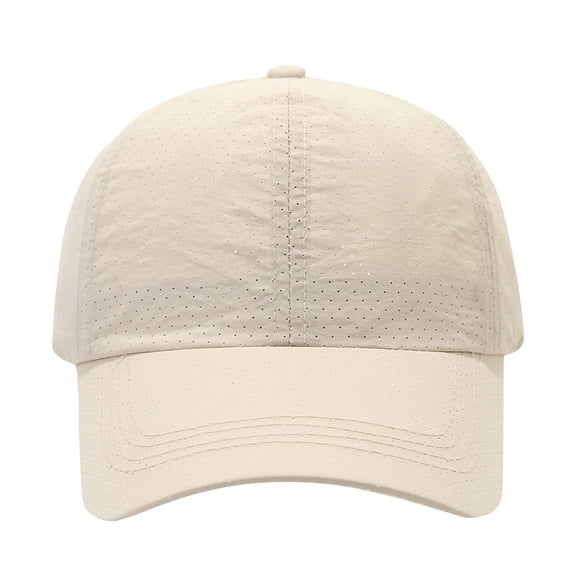 Womens Baseball Cap Low Profile Outdoor Unisex Baseball Cap Beach Snapback Beach Hats for Women UV Protection Dad Hat Ponytail Opening Trucker Hat Women UPF 50+