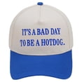 thumbnail image 1 of Womens Baseball Cap Stylish Embroidered Baseball Cap Adjustable Snapback Hat For Daily Wear, 1 of 4