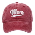 thumbnail image 1 of Womens Baseball Cap Unisex Fashion Style Inspirational Saying Seasonal Headwear Hat Adjustable Baseball Hats United Postal Service Hats Low Profile Baseball Caps for Men Caps Frat Things Womens Retro, 1 of 2