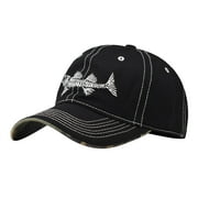 Womens Baseball Caps Adjustable Men Ladies Fashion Denim Buckle Outdoor Sunscreen Sunshade Classic Baseball Hat Black