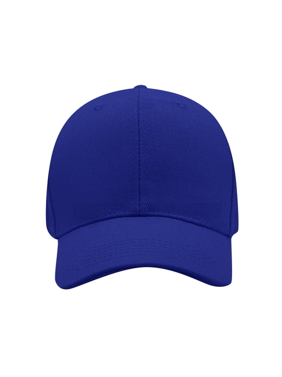 Womens Baseball Caps Beach Trucker Hat Ladies Caps Men's Unstructured Baseball Hats Cotton Hat Women's Saturday Hat Unisex Classic Baseball Cap Adjustable Dad Hat Men's Hats & Caps,Blue,One Size