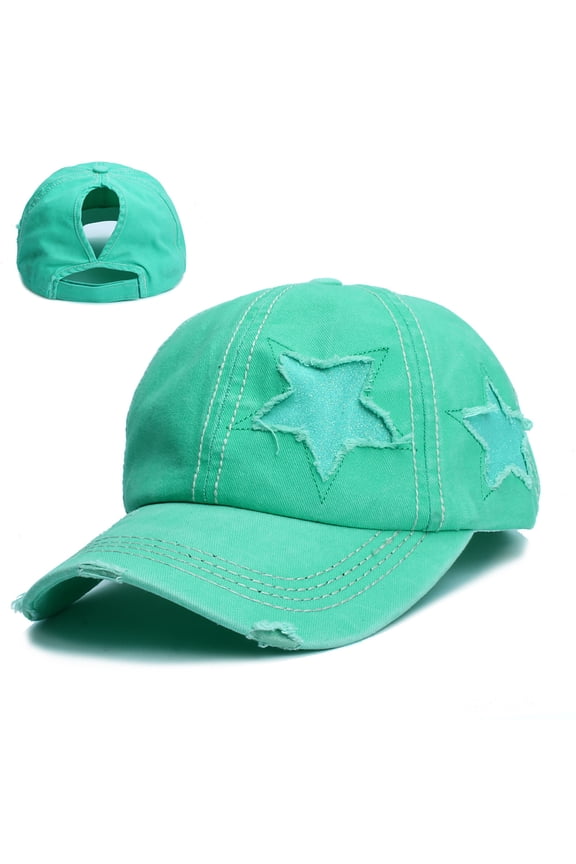 Womens Baseball Caps Cute Baseball Hat Low Profile Flex Fit Hats for Women Embroidered Cotton Ladies Ball Ballcap