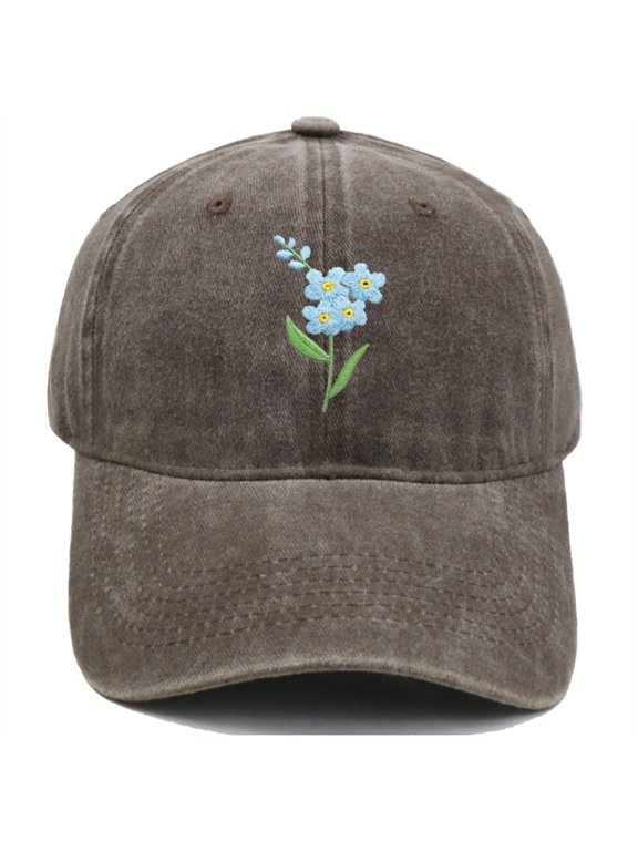 Womens Baseball Caps Hiking Cap Ladies Caps Outdoor Hats for Men Travel Men Women Dad Hat Women's Saturday Hat Men's Hats & Caps Cotton Hat Unisex Classic Baseball Cap,Brown,One Size